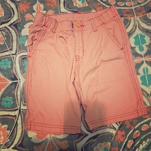 Boy shorts